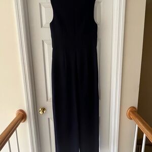 Alex Marie Elegant Navy Jumpsuit